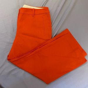 Soft Surroundings Coral Colored Capri Pants
